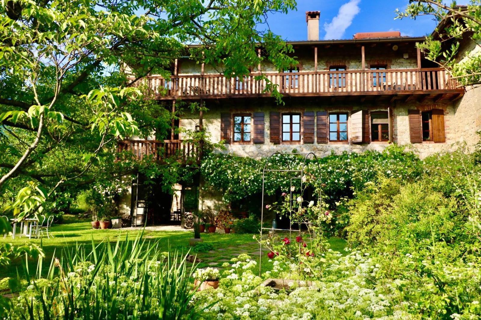 Casa Del Grivo - Alloggio Sole Faedis Extérieur photo